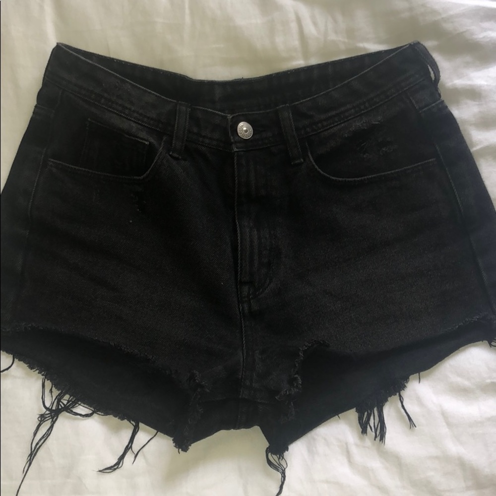 H&M Jean shorts